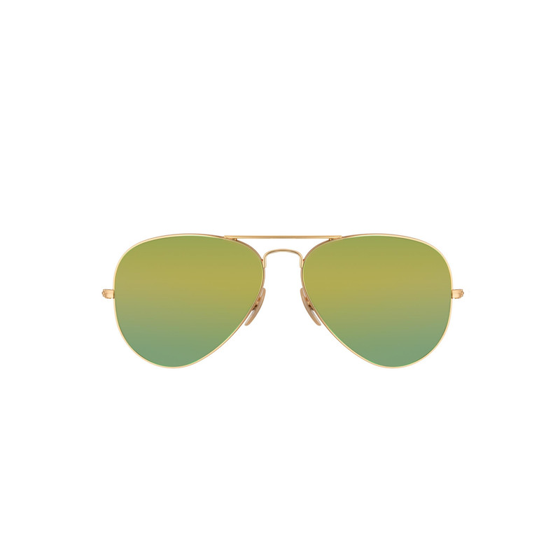 عینک آفتابی خلبانی (Aviator) ری بن مدل rb30251