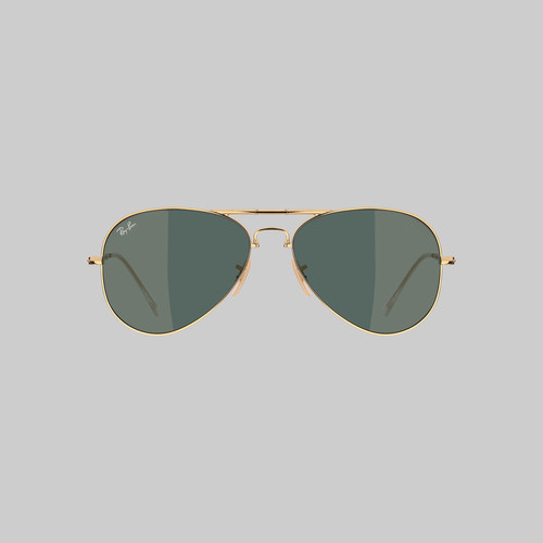 عینک آفتابی خلبانی (Aviator) ری بن مدل RB3479-001