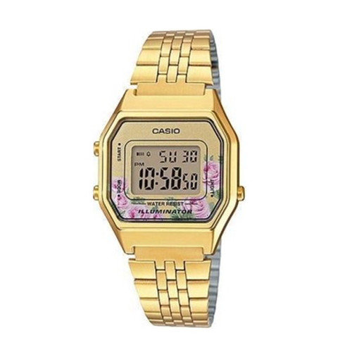 ساعت مچی دیجیتال زنانه کاسیو مدل LA680WGA-4CDF