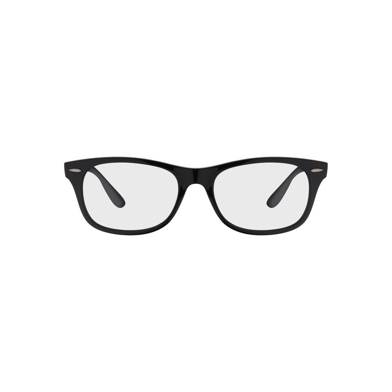 فریم عینک طبی ویفرر (Wayfarer) ری بن مدل 0RX7032-5206-52 مناسب برای صورت مستطیل، بیضی، قلب و مربع