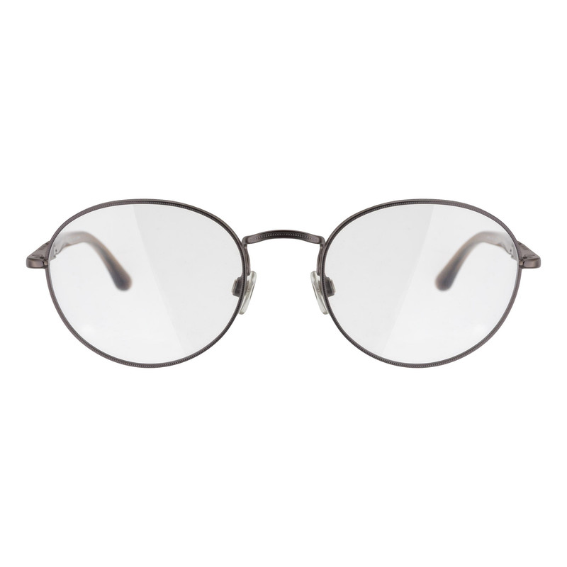 فریم عینک طبی گرد مردانه جورجیو آرمانی مدل 0AR5002-3005 مناسب برای صورت مستطیل، مربع، لوزی و قلب