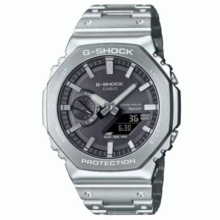 ساعت مچی عقربه‌ای کوارتز مردانه کاسیو مدل G-SHOCK GM-B2100SD-1ADR