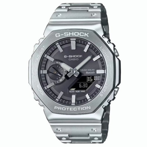 ساعت مچی عقربهای کوارتز مردانه کاسیو مدل G-SHOCK GM-B2100SD-1ADR