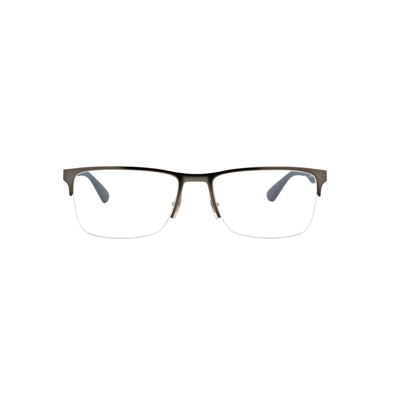 فریم عینک طبی کلاب مستر (Clubmaster) ری بن مدل 0RX6335-2855-54 مناسب برای صورت گرد، بیضی، مستطیل و مربع