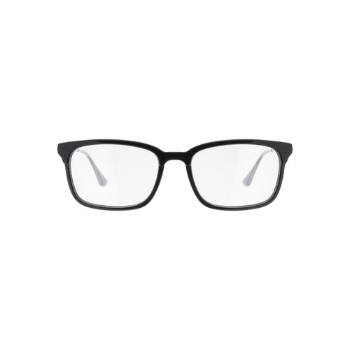 فریم عینک طبی ویفرر (Wayfarer) مردانه ری بن مدل 0RX5364I-5809-53 مناسب برای صورت مستطیل، مربع، قلب و بیضی