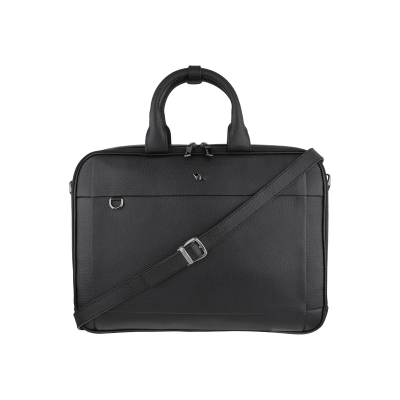 کیف اداری مردانه چرم مشهد مدل A5601-001