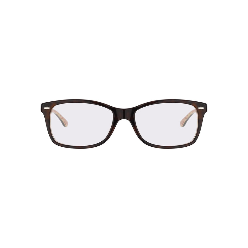فریم عینک طبی ویفرر (Wayfarer) ری بن مدل 0RX5228-5057-55 مناسب برای صورت بیضی، قلب، مستطیل و مربع