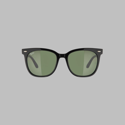 عینک آفتابی ویفرر (Wayfarer) ری بن مدل 0RB4379D-F601/71