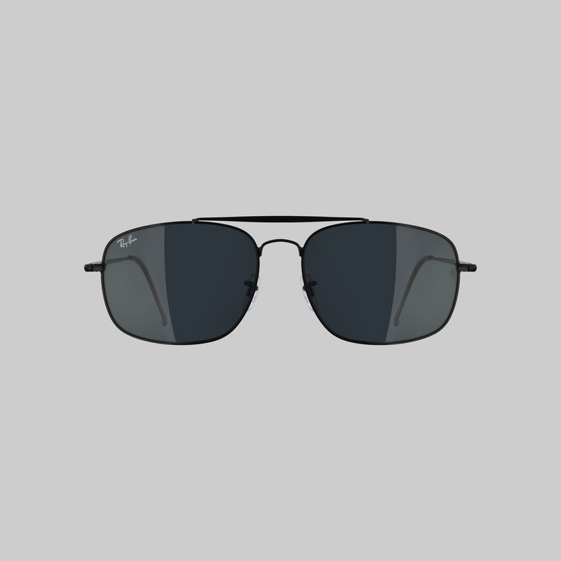 عینک آفتابی خلبانی (Aviator) ری بن مدل RB3560-002-B1