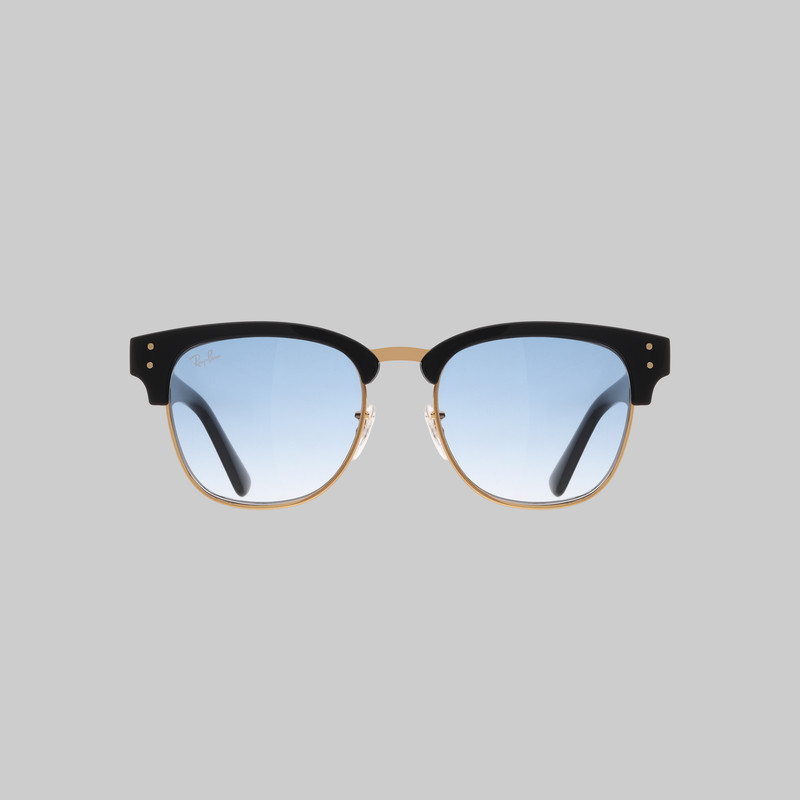 عینک آفتابی کلاب مستر (Clubmaster) ری بن مدل RB0504S-6677-79