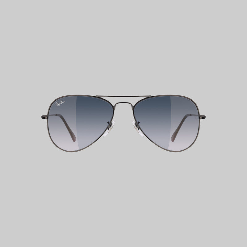 عینک آفتابی خلبانی (Aviator) ری بن مدل RB3044-004/32