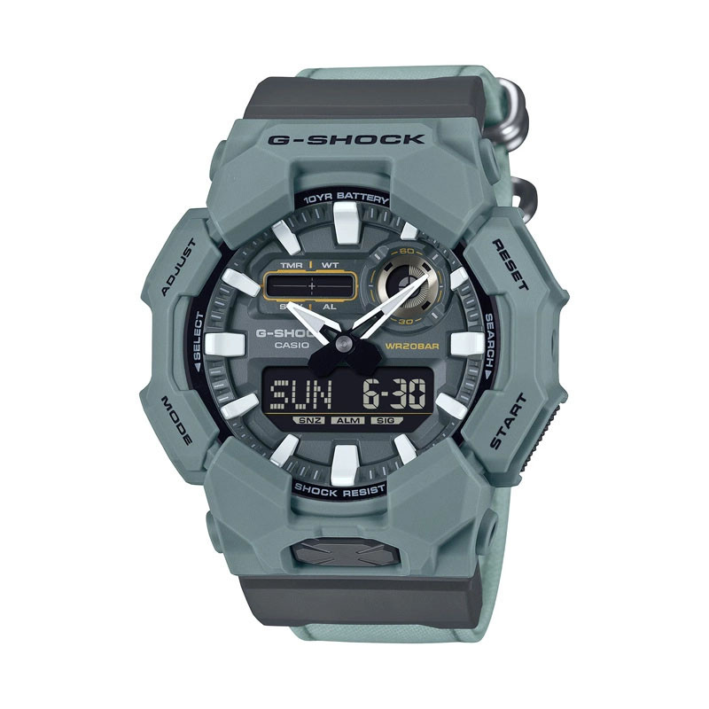 ساعت مچی دیجیتال مردانه کاسیو مدل GA-010CE-2ADR