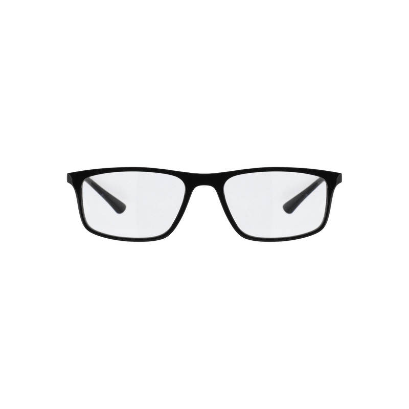 فریم عینک طبی مستطیلی مردانه ری بن مدل 0RX7128I-2000-53 مناسب برای صورت گرد، بیضی، قلب و لوزی
