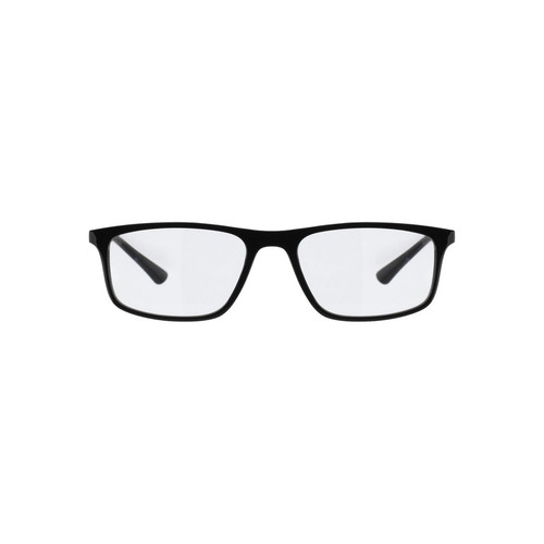 فریم عینک طبی مستطیلی مردانه ری بن مدل 0RX7128I-2000-53 مناسب برای صورت گرد، بیضی، قلب و لوزی