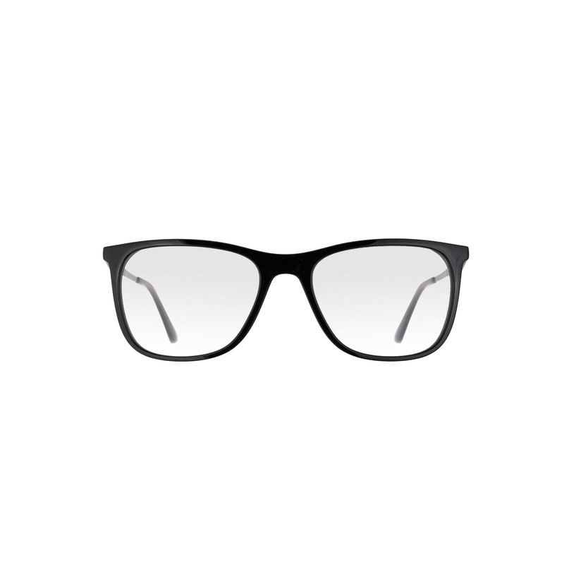 فریم عینک طبی ویفرر (Wayfarer) ری بن مدل rx711511 مناسب برای صورت مستطیل، مربع، قلب و بیضی