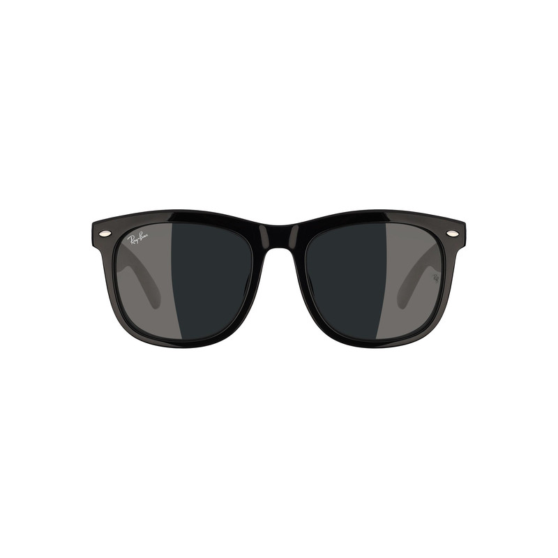 عینک آفتابی ویفرر (Wayfarer) ری بن مدل 0RB4260D-601-1