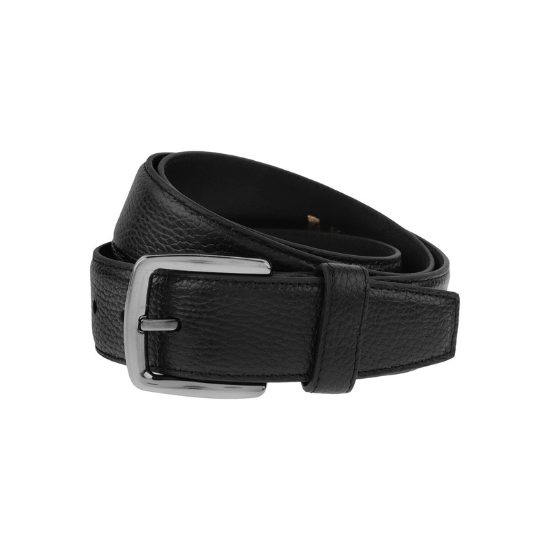 کمربند مردانه چرم مشهد مدل N6499-001