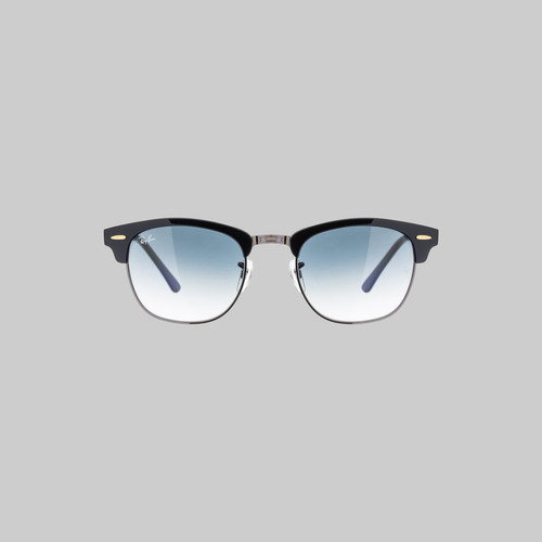 عینک آفتابی کلاب مستر (Clubmaster) ری بن مدل RB3016-901-36