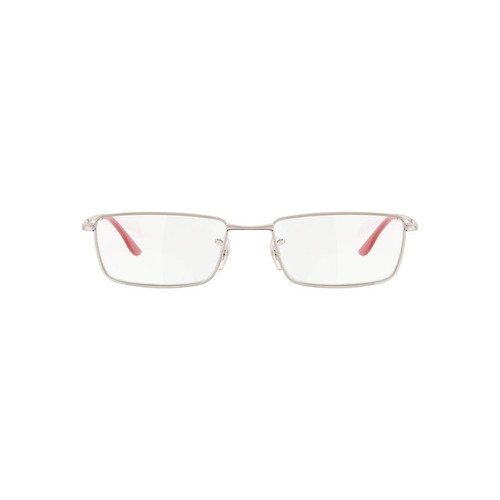 فریم عینک طبی مستطیلی مردانه ری بن مدل 0RX6302I-2501-52 مناسب برای صورت بیضی، قلب، گرد و مثلث