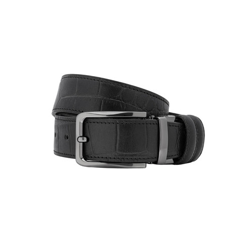کمربند مردانه چرم مشهد مدل N6501-001
