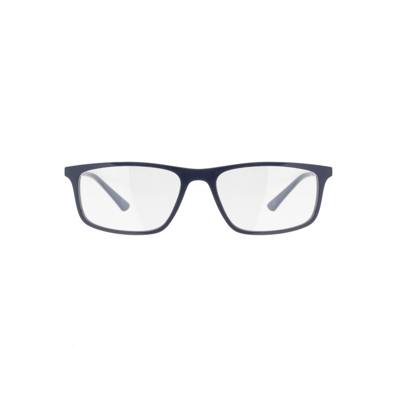 فریم عینک طبی ویفرر (Wayfarer) مردانه ری بن مدل 0RX7128I-5419-53 مناسب برای صورت قلب، گرد، مثلث و بیضی
