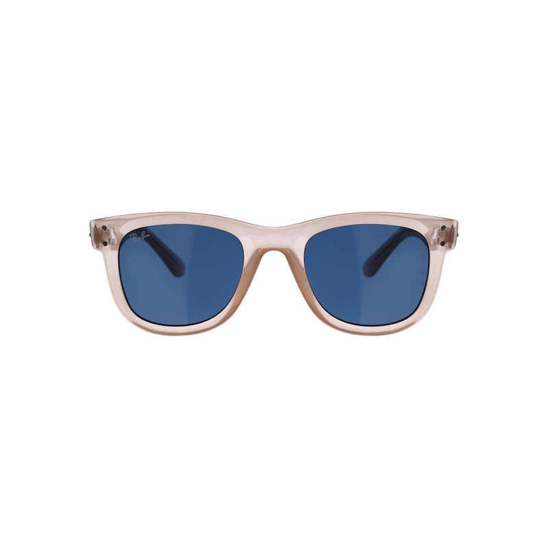 عینک آفتابی ویفرر (Wayfarer) ری بن مدل 0RBR0502S-F-6780-72