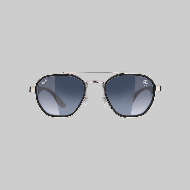 عینک آفتابی چند ضلعی ری بن مدل RB3676M-F007-11