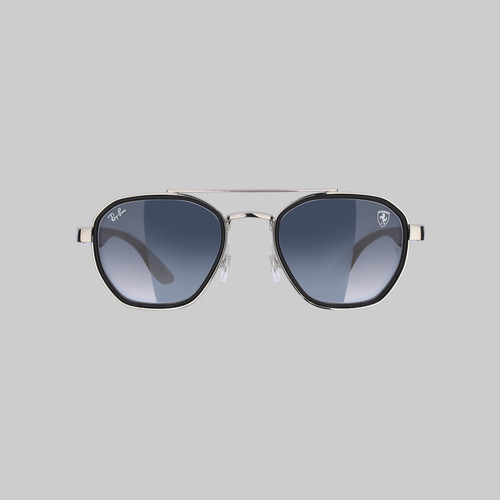 عینک آفتابی چند ضلعی ری بن مدل RB3676M-F007-11