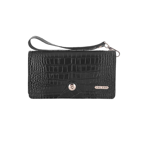 کیف پول چرم یلسان مدل رادیس کد 014-GC-ms-01