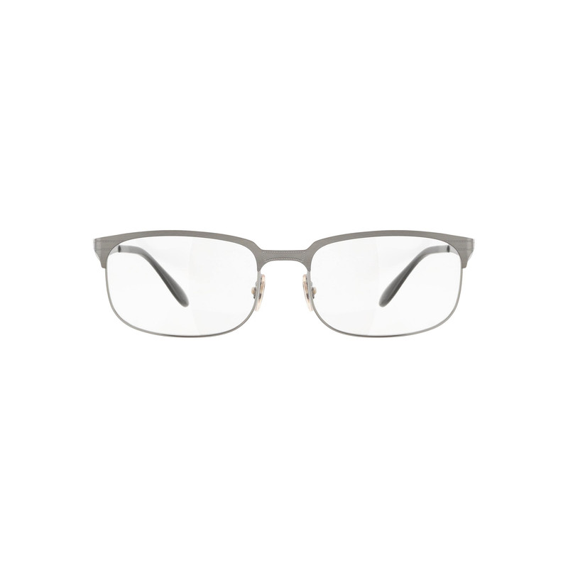 فریم عینک طبی کلاب مستر (Clubmaster) ری بن مدل 0RX6361-2553-54 مناسب برای صورت بیضی، مستطیل، مربع و مثلث