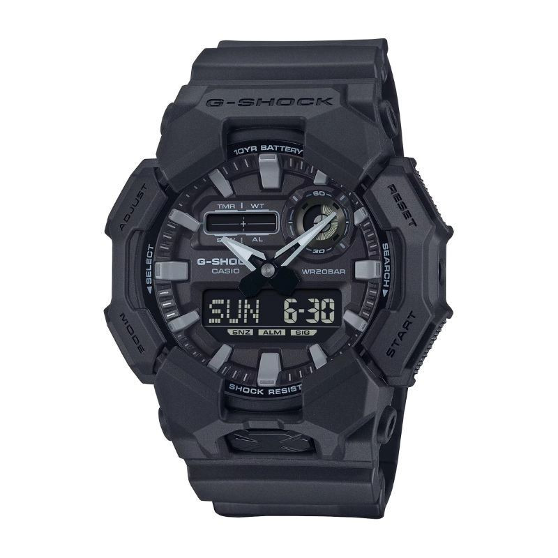 ساعت مچی عقربهای کوارتز مردانه کاسیو مدل G-SHOCK GA-010-1A1DR