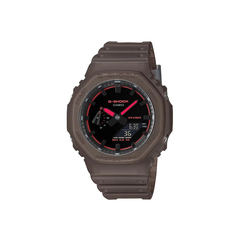 ساعت دیجیتال مردانه کاسیو مدل GA-2100K-5ADR