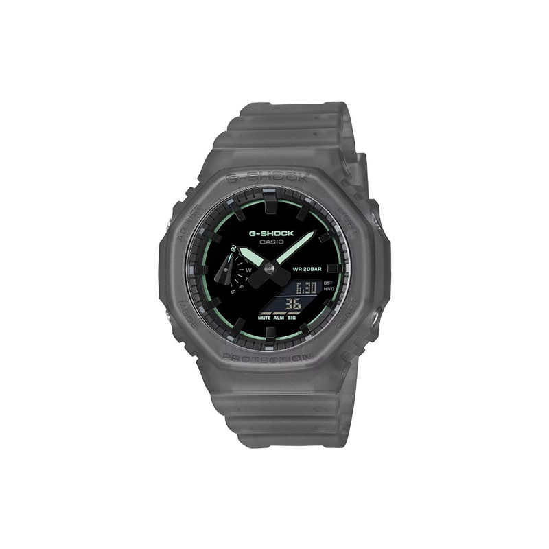 ساعت دیجیتال مردانه کاسیو مدل GA-2100K-1ADR