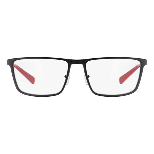 فریم عینک طبی مستطیلی مردانه آرمانی اکسچنج مدل 0AX1022-6063-55 مناسب برای صورت بیضی، قلب، گرد و مثلث