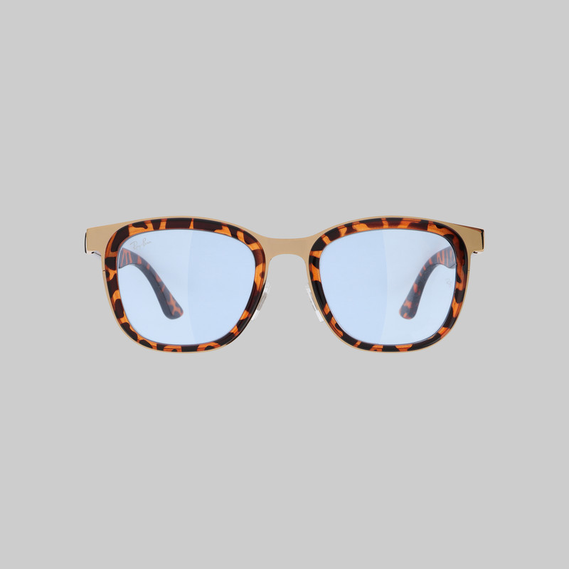 عینک آفتابی ویفرر (Wayfarer) ری بن مدل RB3709-001-80