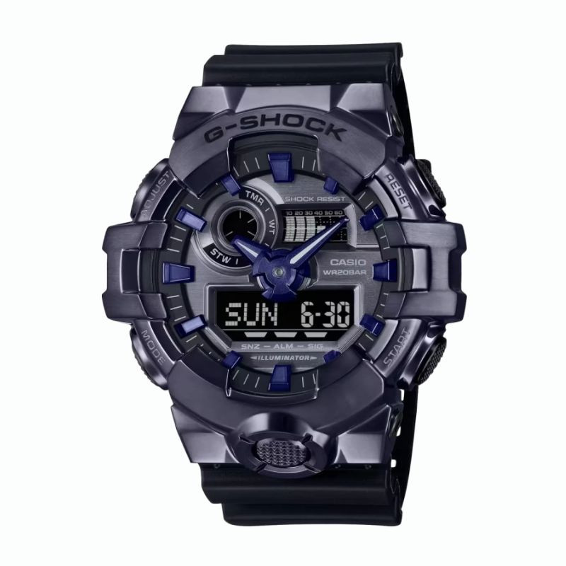 ساعت مچی عقربه‌ای کوارتز مردانه کاسیو مدل G-SHOCK GM-700P-6ADR