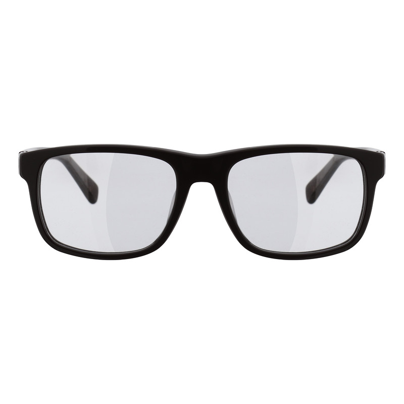 فریم عینک طبی ویفرر (Wayfarer) مردانه آرمانی اکسچنج مدل 0AX3025F-8086-53 مناسب برای صورت بیضی، قلب، مستطیل و مربع