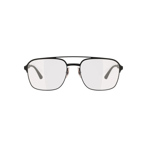 فریم عینک طبی خلبانی (Aviator) مردانه ری بن مدل 0RX6404-2944-56 مناسب برای صورت قلب، بیضی و گرد