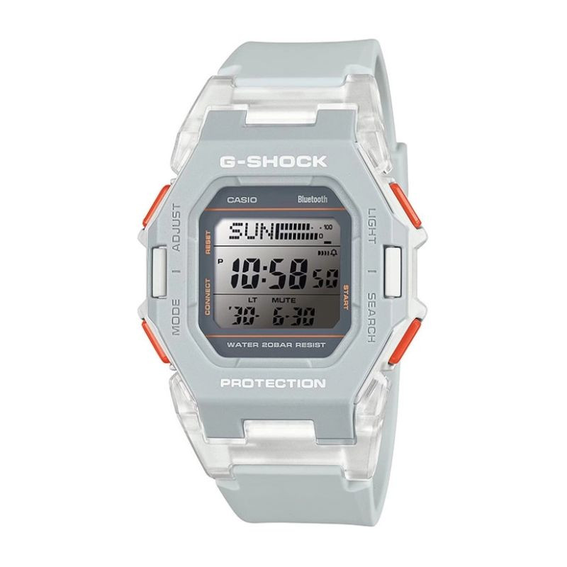 ساعت مچی دیجیتال مردانه کاسیو مدل G-SHOCK GD-B500S-8DR