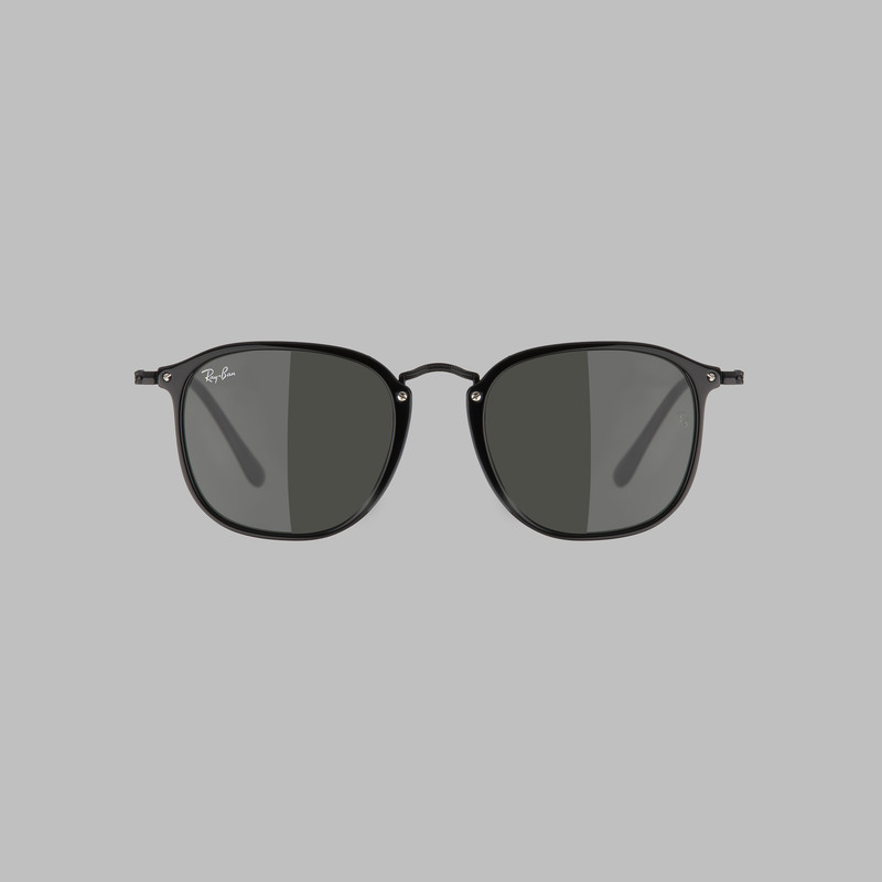 عینک آفتابی ویفرر (Wayfarer) ری بن مدل 0RB2448N-1158