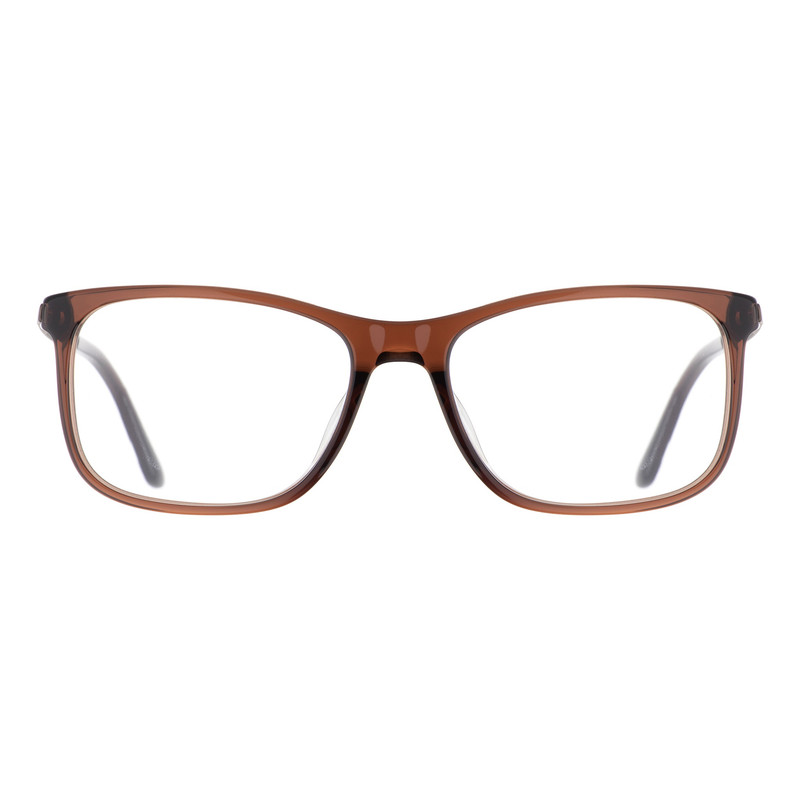 فریم عینک طبی ویفرر (Wayfarer) مردانه جورجیو آرمانی مدل 0AR7087F-5438-54 مناسب برای صورت مستطیل، مربع، قلب و بیضی