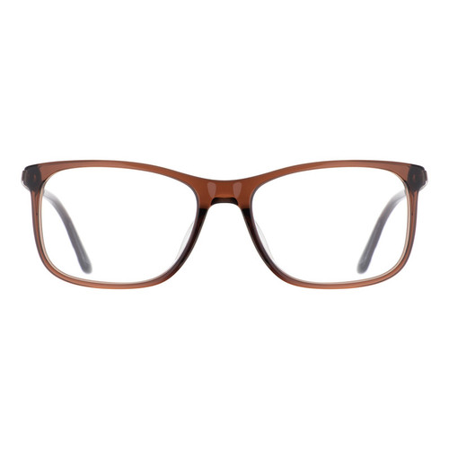فریم عینک طبی ویفرر (Wayfarer) مردانه جورجیو آرمانی مدل 0AR7087F-5438-54 مناسب برای صورت مستطیل، مربع، قلب و بیضی