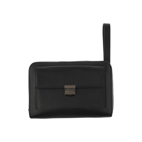 کیف دستی مردانه چرم مشهد مدل P5531-001-01