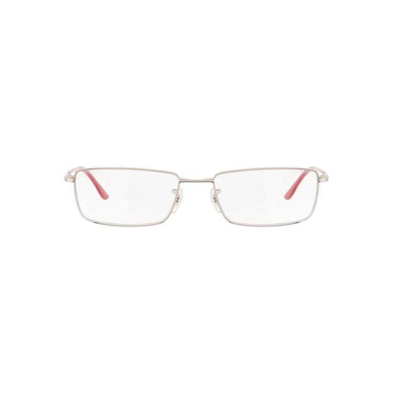 فریم عینک طبی مستطیلی مردانه ری بن مدل 0RX6302I-2501-54 مناسب برای صورت بیضی، قلب، گرد و مثلث