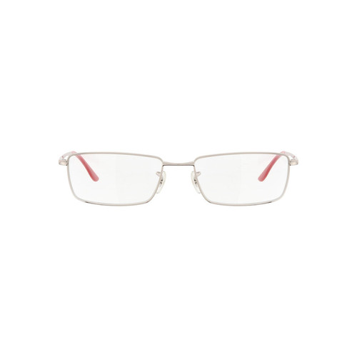 فریم عینک طبی مستطیلی مردانه ری بن مدل 0RX6302I-2501-54 مناسب برای صورت بیضی، قلب، گرد و مثلث