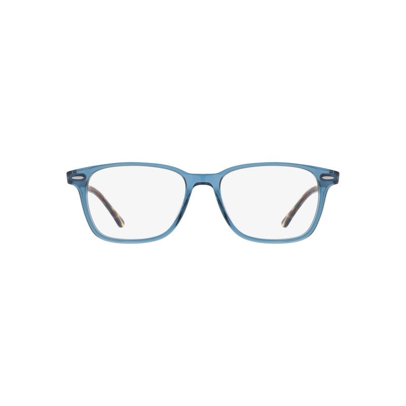 فریم عینک طبی ویفرر (Wayfarer) ری بن مدل 0RX7117-5196 مناسب برای صورت مربع، مستطیل و لوزی