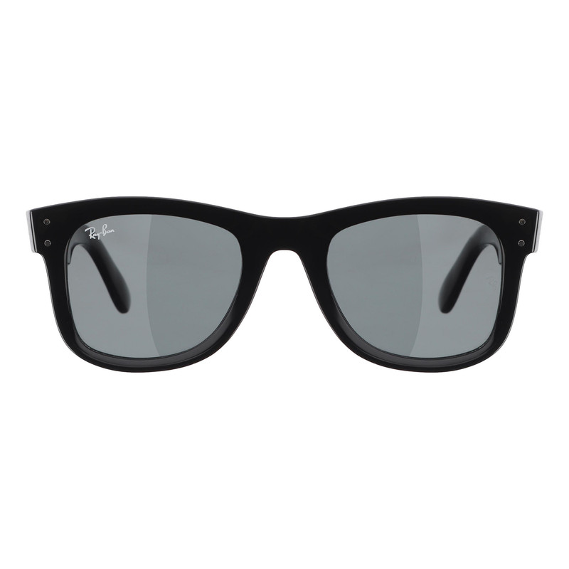 عینک آفتابی ویفرر (Wayfarer) ری بن مدل RB0502S-6677-VR
