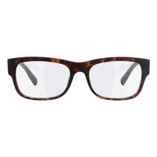 فریم عینک طبی ویفرر (Wayfarer) مردانه جورجیو آرمانی مدل 0AR7026-5089 مناسب برای صورت بیضی، قلب، مستطیل و مربع