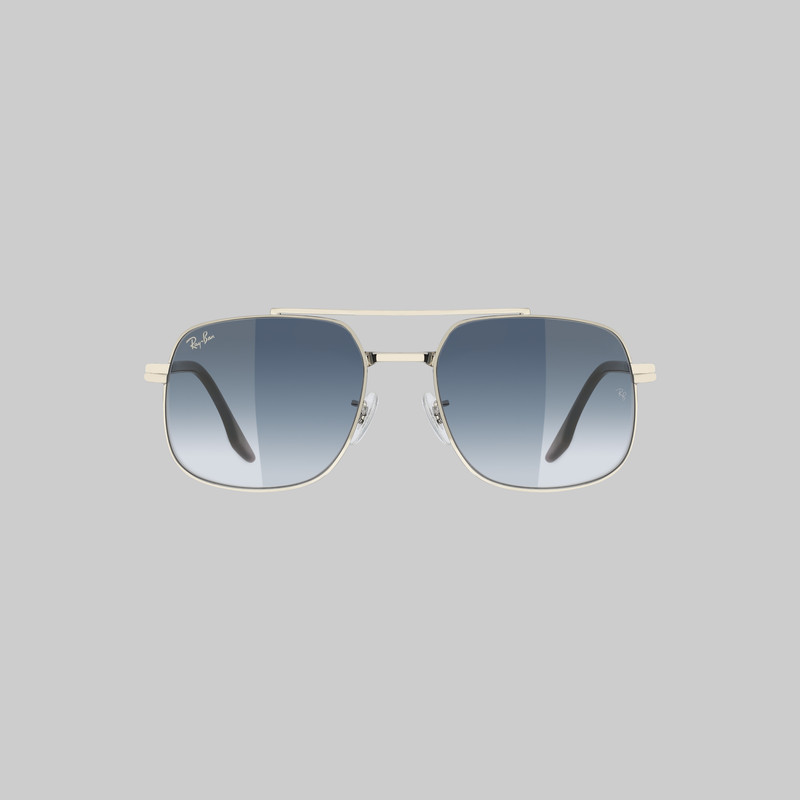 عینک آفتابی خلبانی (Aviator) ری بن مدل RB3699-003-32