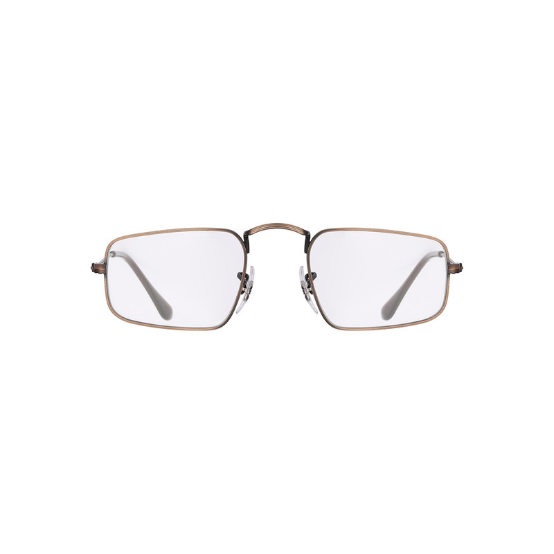فریم عینک طبی فرم خاص ری بن مدل 0RX3957V-3120-46 مناسب برای صورت بیضی، قلب، گرد و مثلث